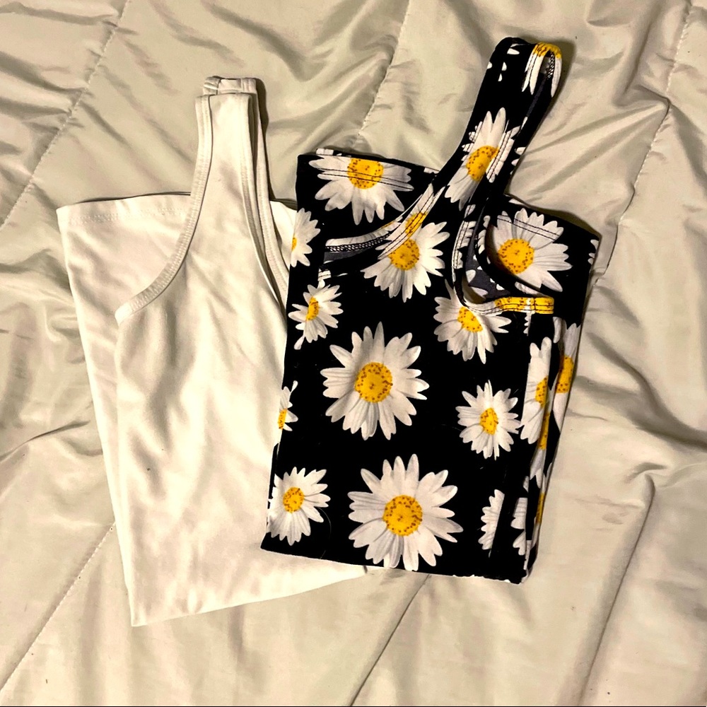 Tank tops